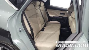 Hyundai Kona Бензин 1.6 Turbo 2WD 2023 года из Южной Кореи