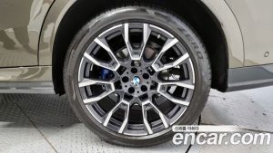 BMW X6 xDrive40i M Sport 2024 года из Южной Кореи