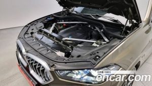 BMW X6 xDrive40i M Sport 2024 года из Южной Кореи