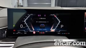 BMW X6 xDrive40i M Sport 2024 года из Южной Кореи