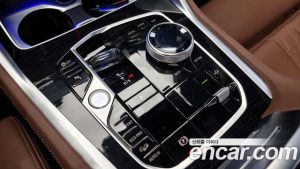 BMW X6 xDrive40i M Sport 2024 года из Южной Кореи