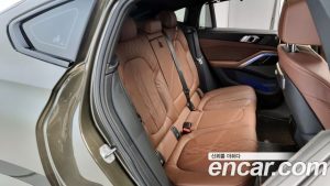 BMW X6 xDrive40i M Sport 2024 года из Южной Кореи