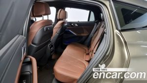 BMW X6 xDrive40i M Sport 2024 года из Южной Кореи
