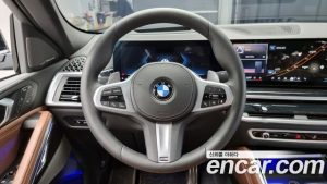 BMW X6 xDrive40i M Sport 2024 года из Южной Кореи