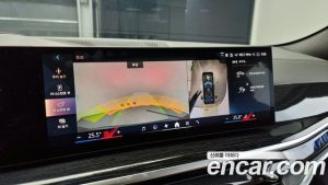 BMW X6 xDrive40i M Sport 2024 года из Южной Кореи