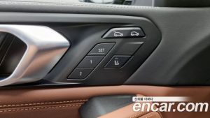 BMW X6 xDrive40i M Sport 2024 года из Южной Кореи