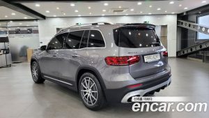 Mercedes-Benz GLB-Class AMG GLB35 4MATIC 2023 года из Южной Кореи