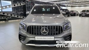 Mercedes-Benz GLB-Class AMG GLB35 4MATIC 2023 года из Южной Кореи