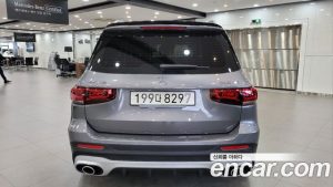 Mercedes-Benz GLB-Class AMG GLB35 4MATIC 2023 года из Южной Кореи