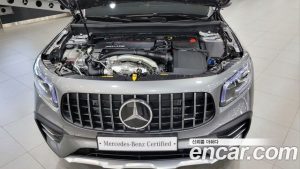 Mercedes-Benz GLB-Class AMG GLB35 4MATIC 2023 года из Южной Кореи