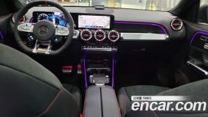 Mercedes-Benz GLB-Class AMG GLB35 4MATIC 2023 года из Южной Кореи