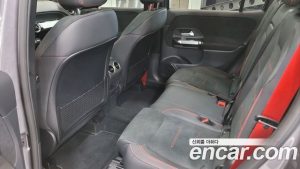 Mercedes-Benz GLB-Class AMG GLB35 4MATIC 2023 года из Южной Кореи