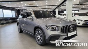 Mercedes-Benz GLB-Class AMG GLB35 4MATIC 2023 года из Южной Кореи