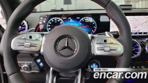 Mercedes-Benz GLB-Class AMG GLB35 4MATIC 2023 года из Южной Кореи