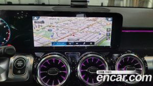 Mercedes-Benz GLB-Class AMG GLB35 4MATIC 2023 года из Южной Кореи