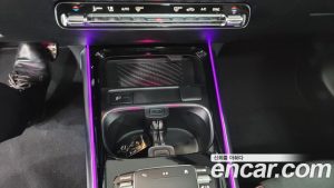 Mercedes-Benz GLB-Class AMG GLB35 4MATIC 2023 года из Южной Кореи