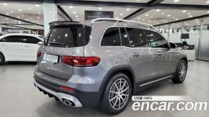 Mercedes-Benz GLB-Class AMG GLB35 4MATIC 2023 года из Южной Кореи