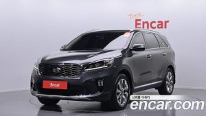 Kia Sorento Дизель 2.0 2WD 2020 года из Южной Кореи