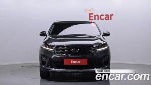 Kia Sorento Дизель 2.0 2WD 2020 года из Южной Кореи