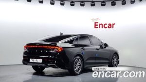 Kia K5 2.0 2021 года из Южной Кореи