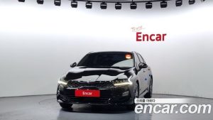 Kia K5 2.0 2021 года из Южной Кореи