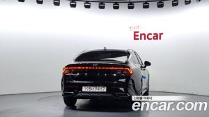 Kia K5 2.0 2021 года из Южной Кореи