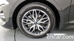 Kia K5 2.0 2021 года из Южной Кореи