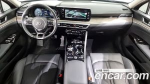 Kia K5 2.0 2021 года из Южной Кореи