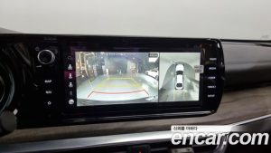 Kia K5 2.0 2021 года из Южной Кореи