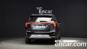 Kia Seltos Бензин 1.6 Turbo 2WD 2023 года из Южной Кореи