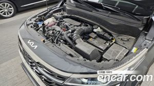 Kia Seltos Бензин 1.6 Turbo 2WD 2023 года из Южной Кореи