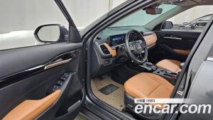 Kia Seltos Бензин 1.6 Turbo 2WD 2023 года из Южной Кореи