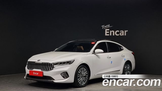 Kia K7 2.5 GDI Noblesse 2020 года из Кореи