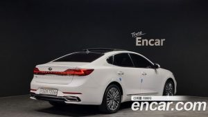 Kia K7 2.5 GDI Noblesse 2020 года из Южной Кореи