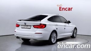 BMW Gran Turismo GT 320d Luxury 2020 года из Южной Кореи