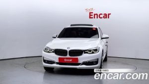 BMW Gran Turismo GT 320d Luxury 2020 года из Южной Кореи