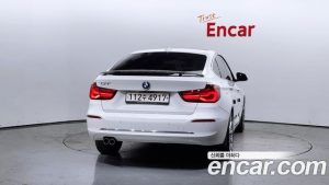 BMW Gran Turismo GT 320d Luxury 2020 года из Южной Кореи