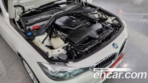 BMW Gran Turismo GT 320d Luxury 2020 года из Южной Кореи