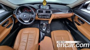 BMW Gran Turismo GT 320d Luxury 2020 года из Южной Кореи