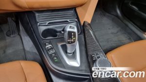 BMW Gran Turismo GT 320d Luxury 2020 года из Южной Кореи