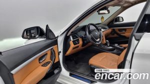 BMW Gran Turismo GT 320d Luxury 2020 года из Южной Кореи