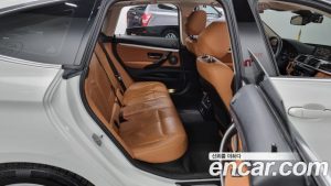 BMW Gran Turismo GT 320d Luxury 2020 года из Южной Кореи