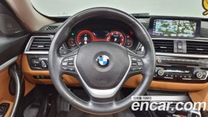 BMW Gran Turismo GT 320d Luxury 2020 года из Южной Кореи
