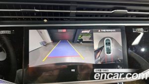 Audi Q8 45 TDI 4WD Premium 2021 года из Южной Кореи