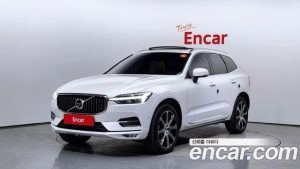 Volvo XC60 B6 Inscription 2021 года из Южной Кореи