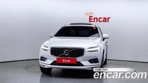 Volvo XC60 B6 Inscription 2021 года из Южной Кореи