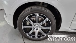 Volvo XC60 B6 Inscription 2021 года из Южной Кореи