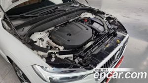 Volvo XC60 B6 Inscription 2021 года из Южной Кореи