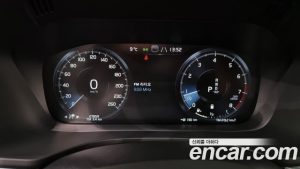 Volvo XC60 B6 Inscription 2021 года из Южной Кореи