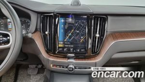 Volvo XC60 B6 Inscription 2021 года из Южной Кореи